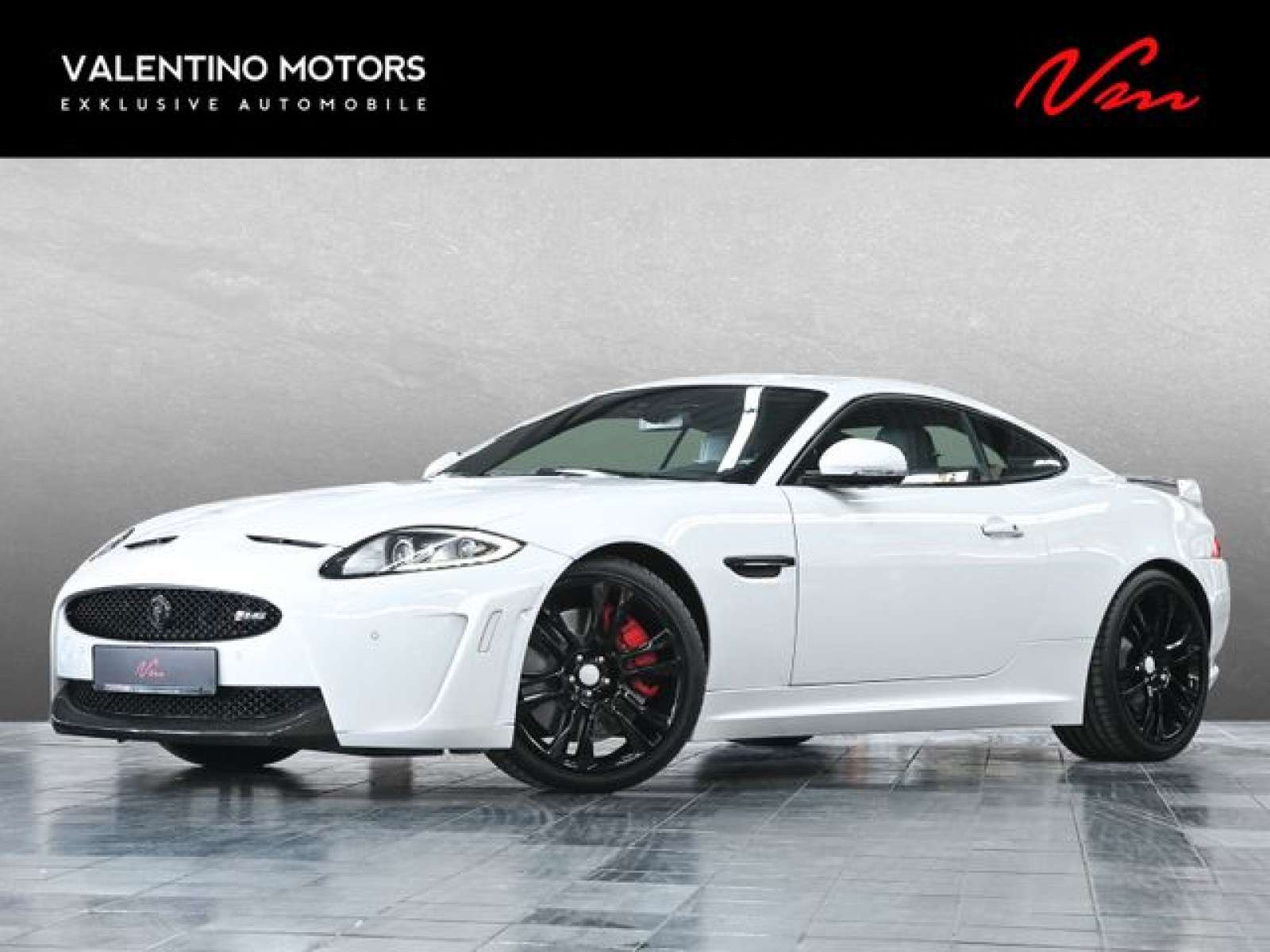 Second hand Jaguar Xkr 