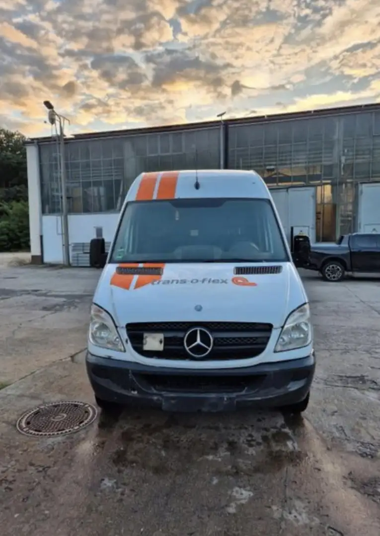 Mercedes-Benz Sprinter mercedes benz sprinter 2.2 - 2