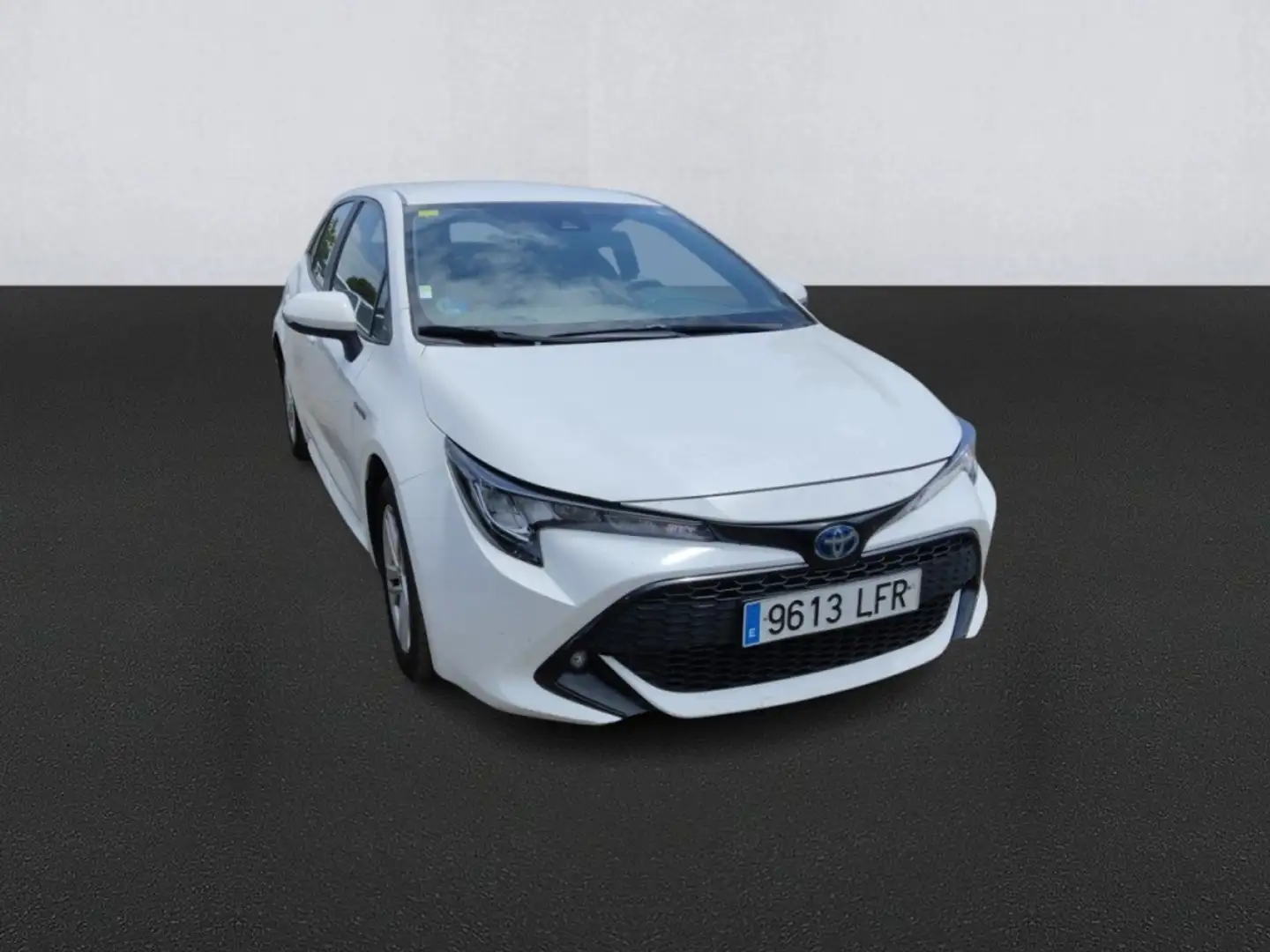 Toyota Corolla 125H Active Tech Blanco - 2