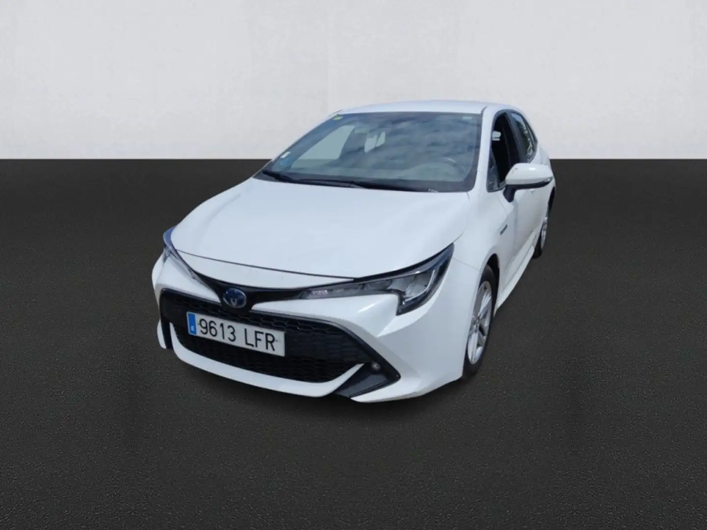 Toyota Corolla 125H Active Tech Blanco - 1