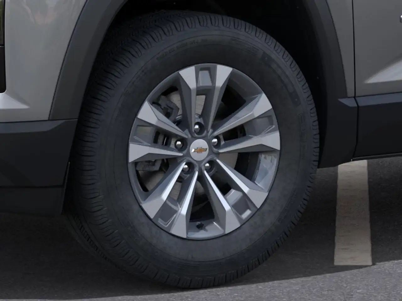 Chevrolet Equinox снимка Chevrolet Equinox