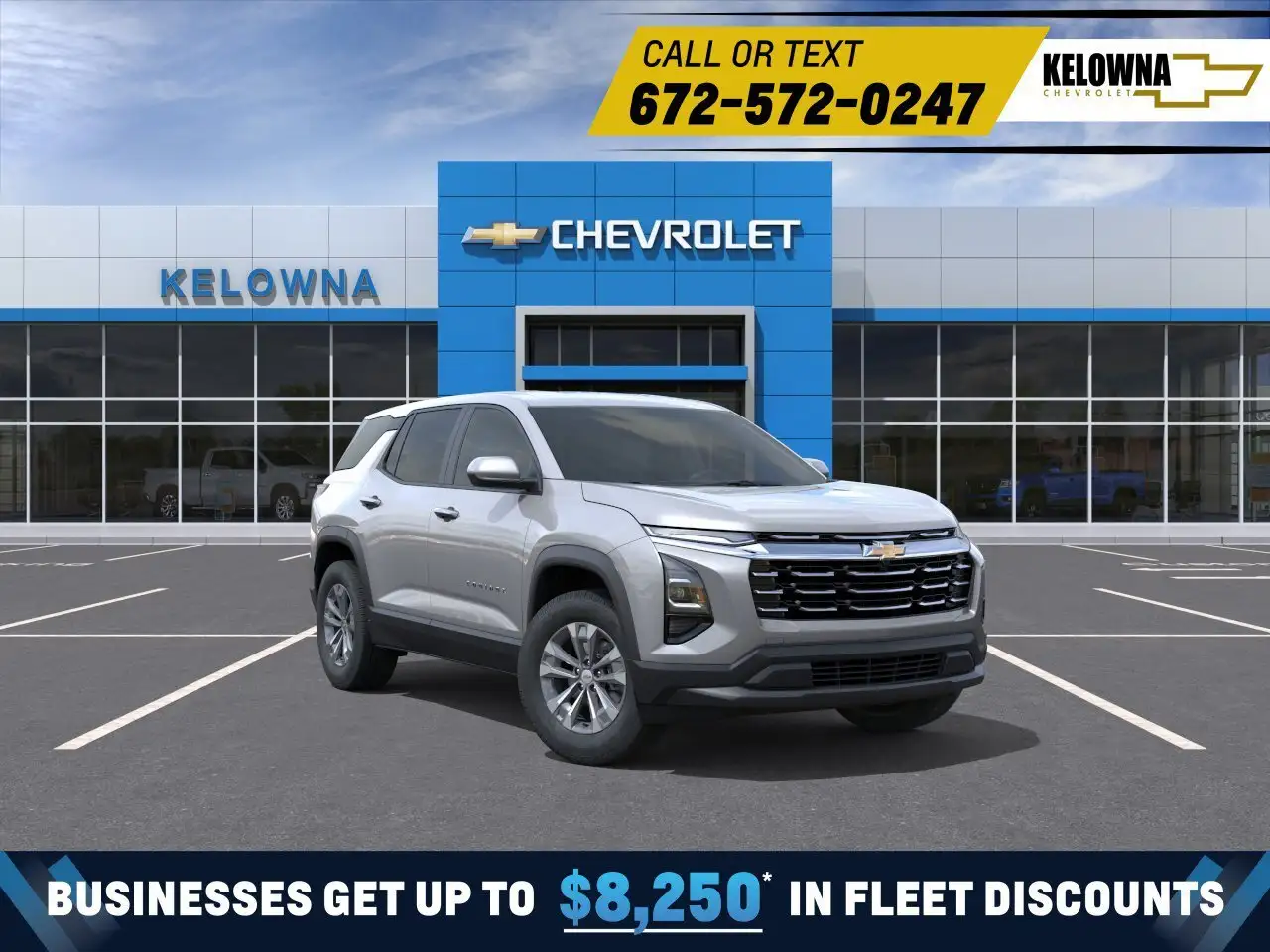 2026 Chevrolet Equinox