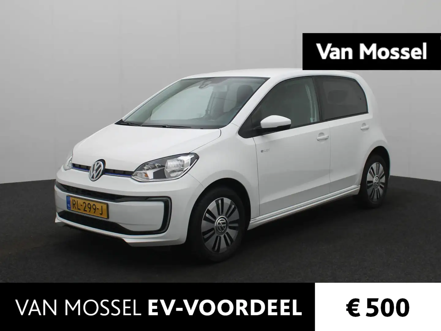 Volkswagen e-up! e-up! | Automaat | Stoelverwarming | Cruise contro Blanc - 1