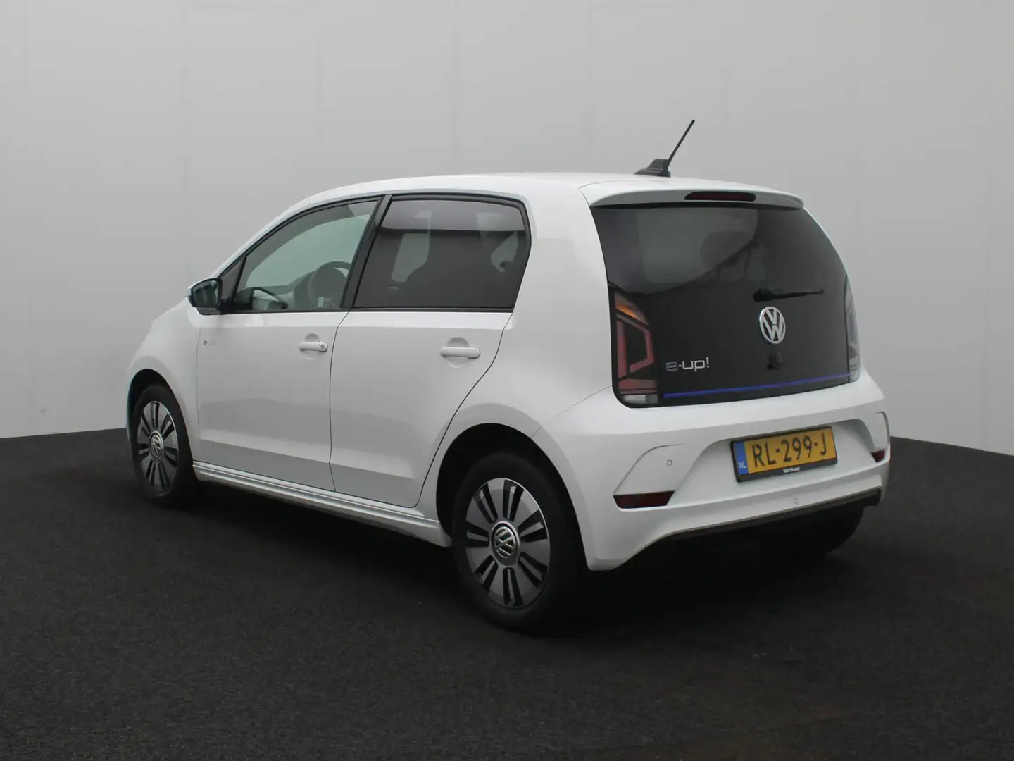 Volkswagen e-up! e-up! | Automaat | Stoelverwarming | Cruise contro Blanc - 2
