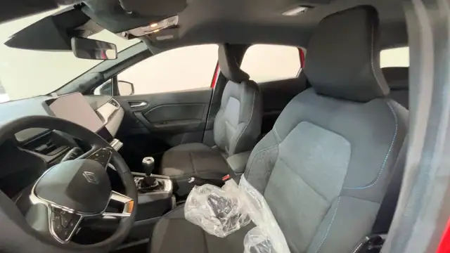Renault Captur view 11