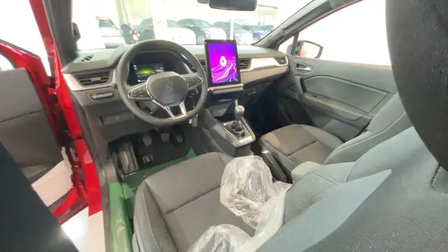Renault Captur view 14