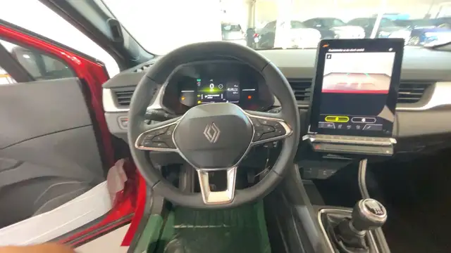 Renault Captur view 18