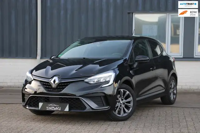 Renault Clio 1.0 TCe R.S. Line Stoelverw CarPlay Navi PDC KeyLe