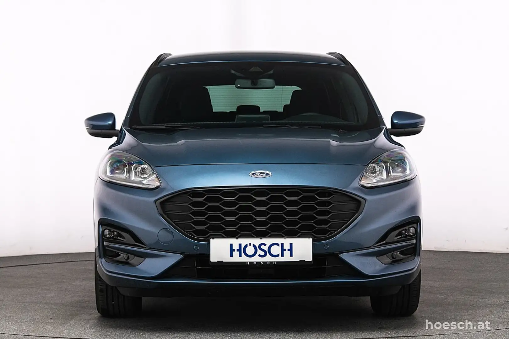Ford Kuga 2.0 EcoBlue ST-Line SCHNÄPPCHEN -40% Blau - 2