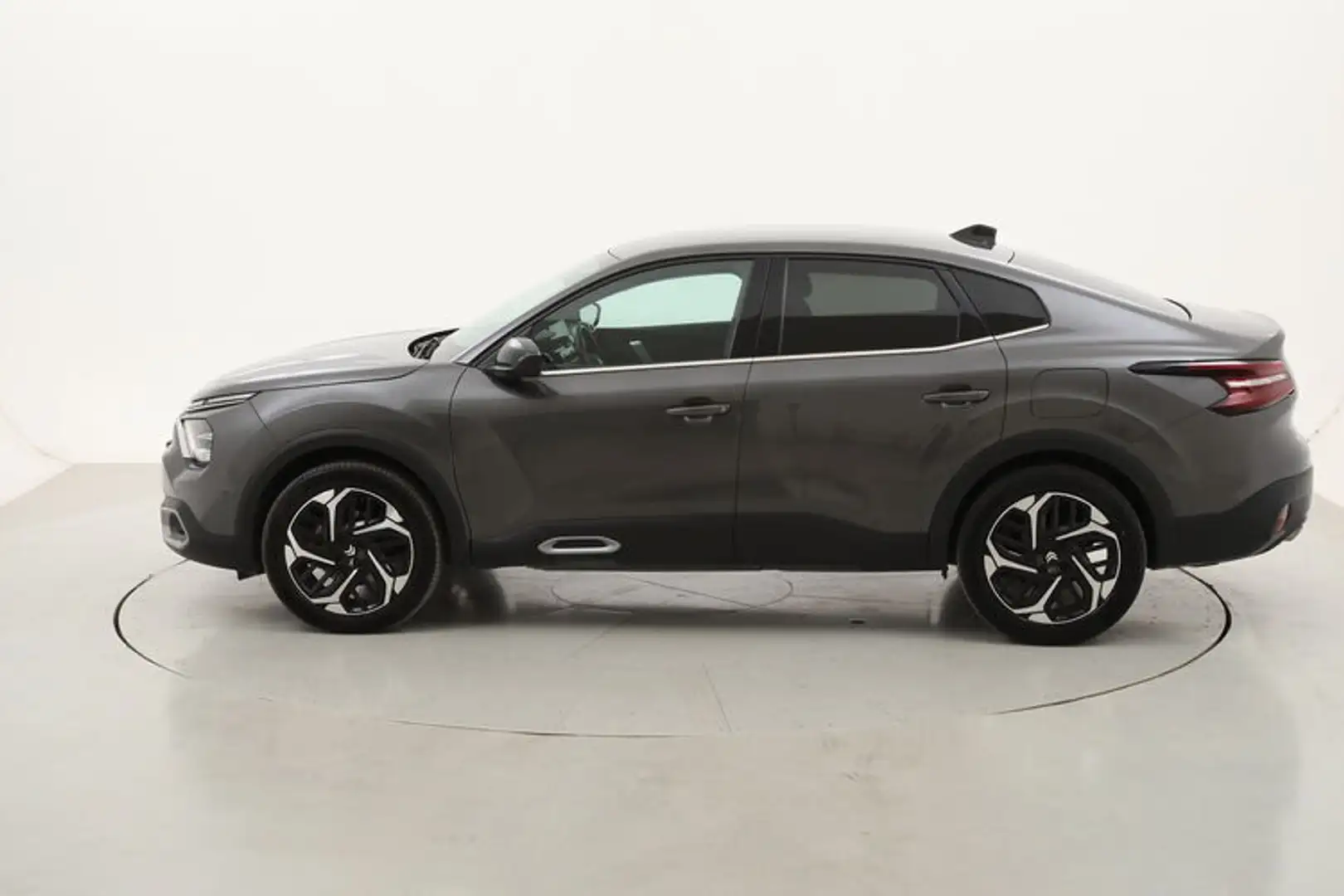 Citroen C4 X Max EAT8 1.2 Benzina 131CV Grigio - 2