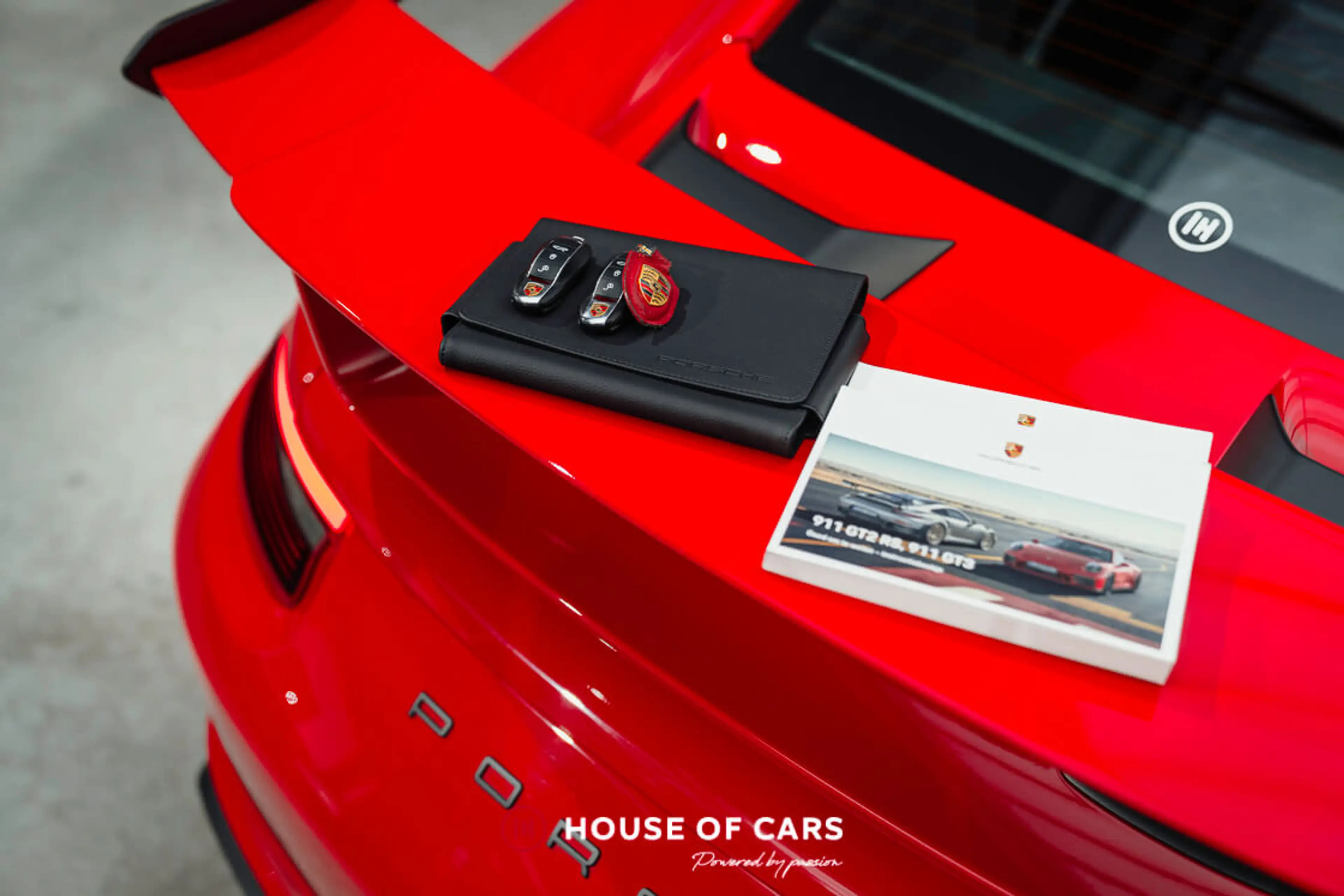Porsche 911 991.2 GT3 CLUBSPORT MANUAL BELGIAN CAR - AS NEW — photo 23