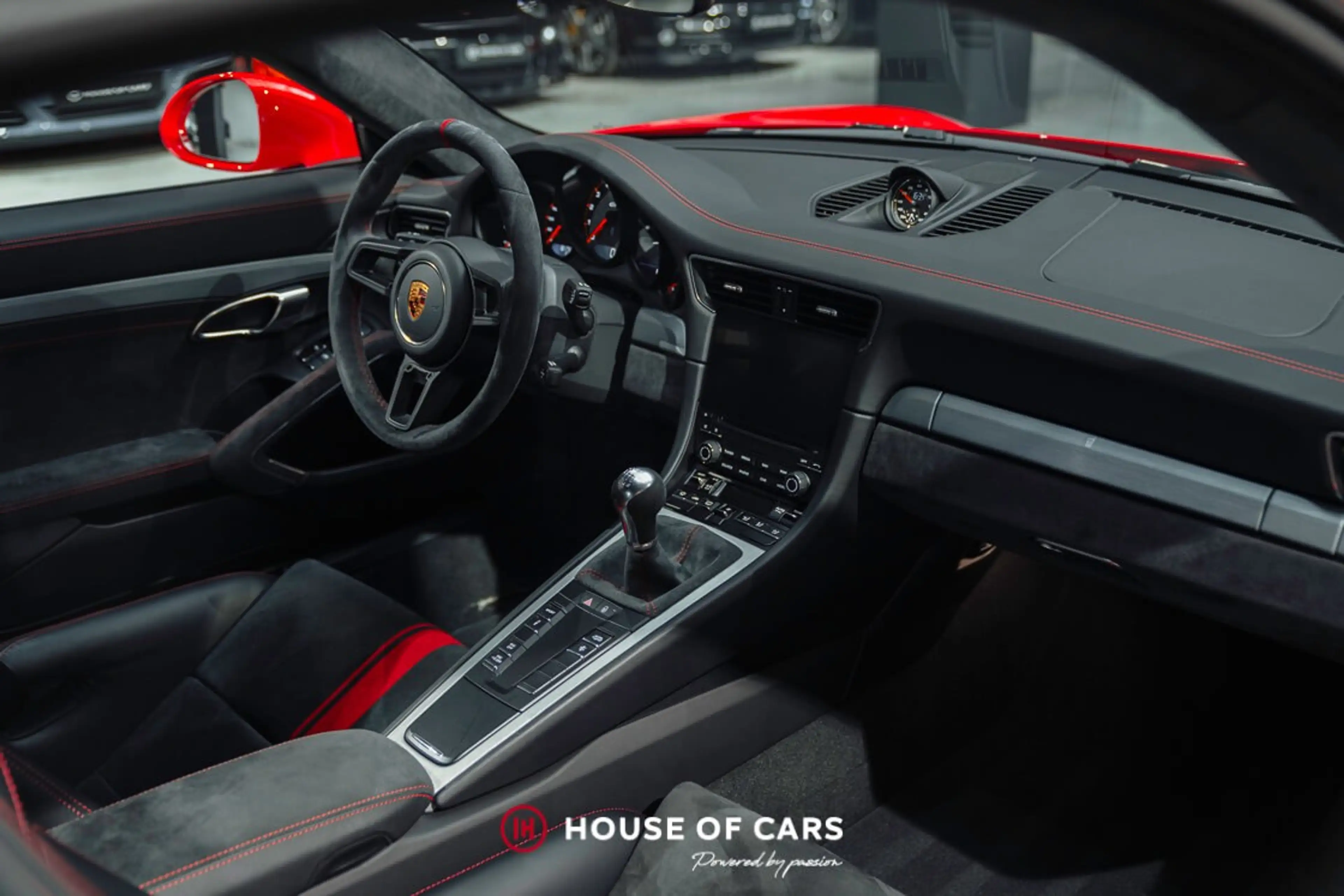 Porsche 911 991.2 GT3 CLUBSPORT MANUAL BELGIAN CAR - AS NEW — photo 17