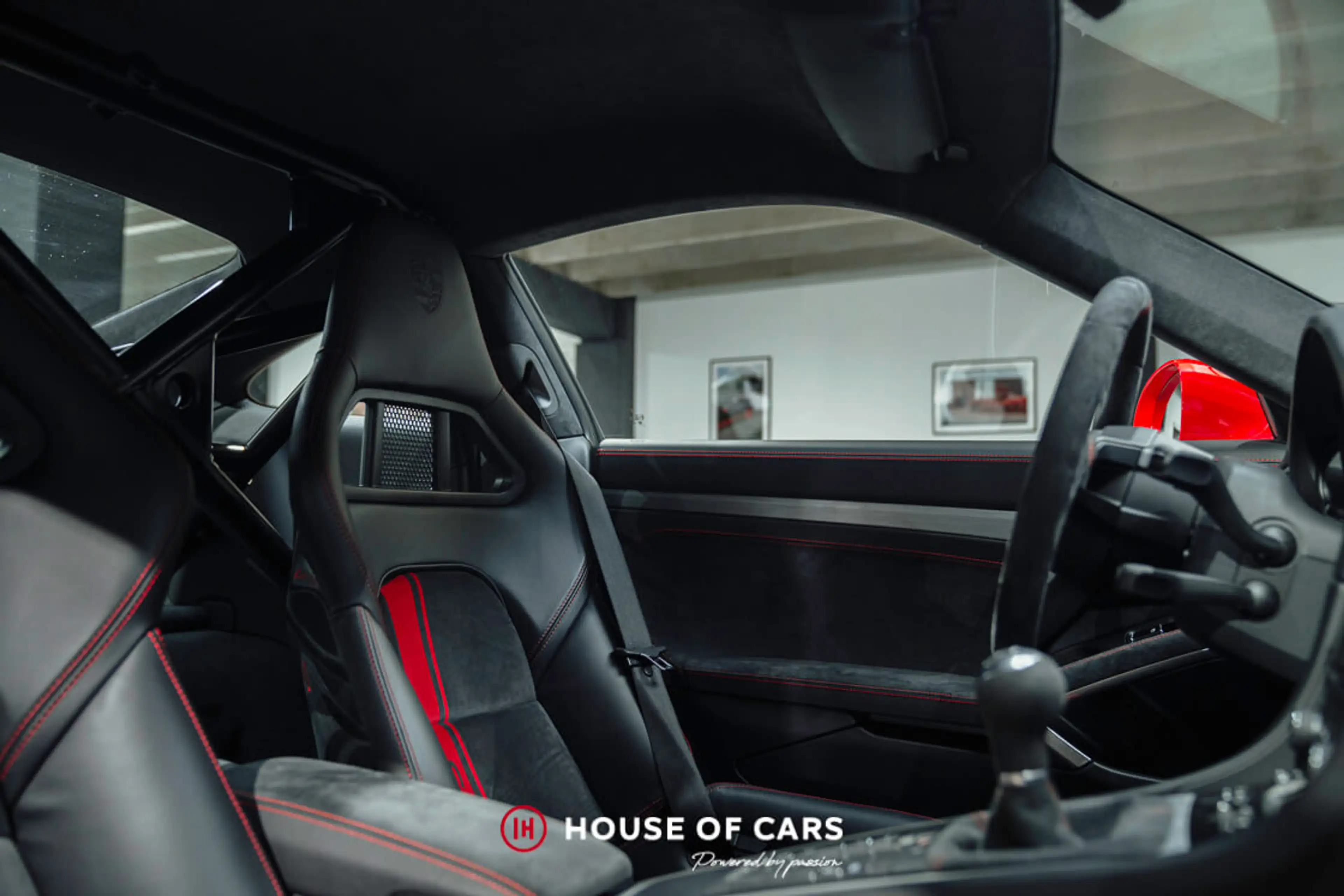 Porsche 911 991.2 GT3 CLUBSPORT MANUAL BELGIAN CAR - AS NEW — photo 19