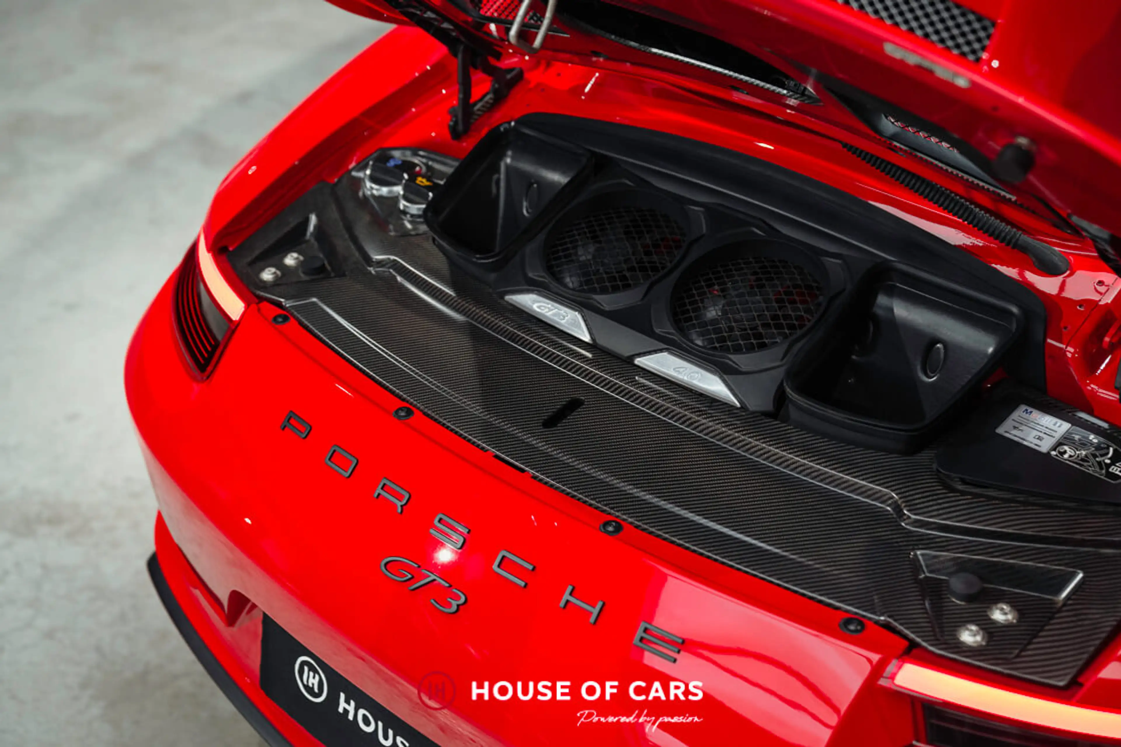 Porsche 911 991.2 GT3 CLUBSPORT MANUAL BELGIAN CAR - AS NEW — photo 14