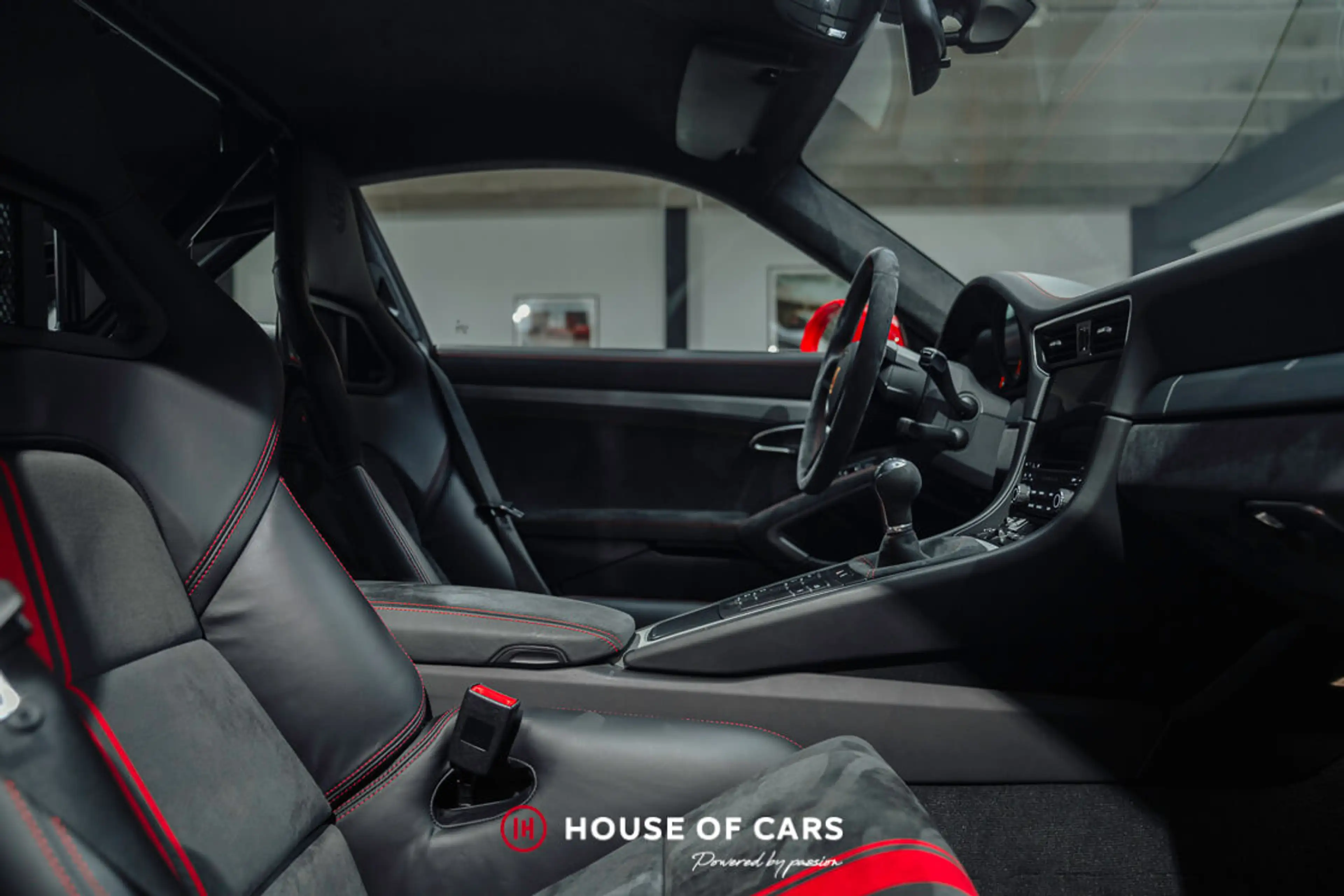 Porsche 911 991.2 GT3 CLUBSPORT MANUAL BELGIAN CAR - AS NEW — photo 18