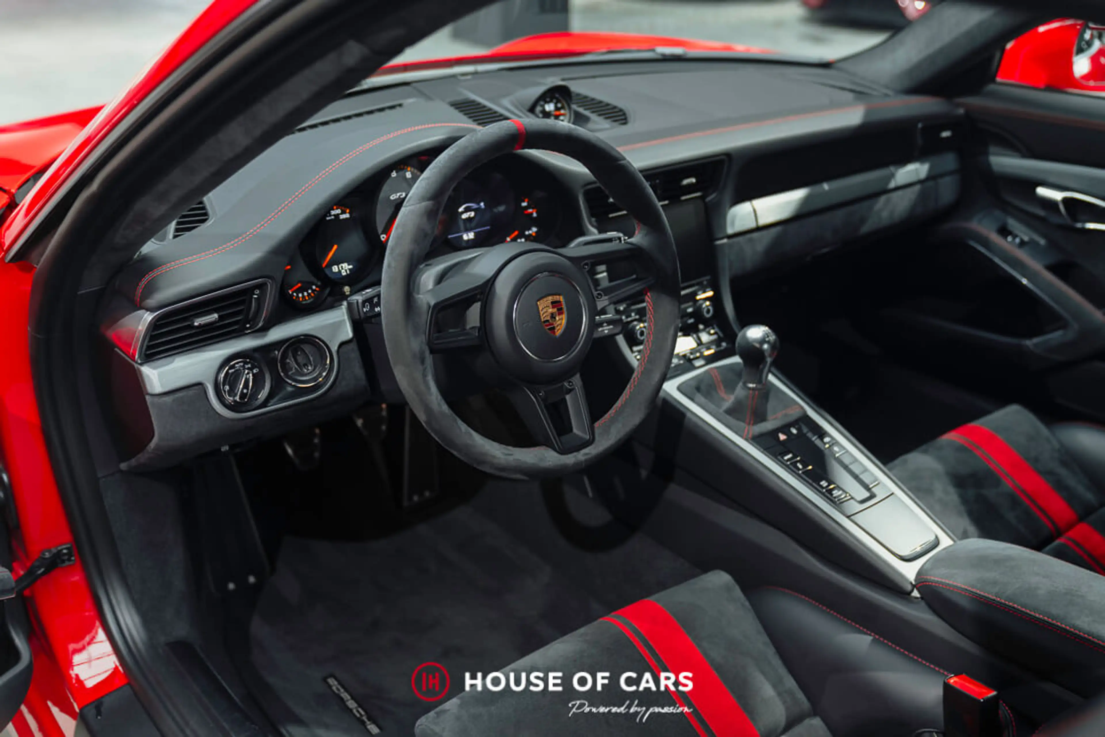Porsche 911 991.2 GT3 CLUBSPORT MANUAL BELGIAN CAR - AS NEW — photo 15