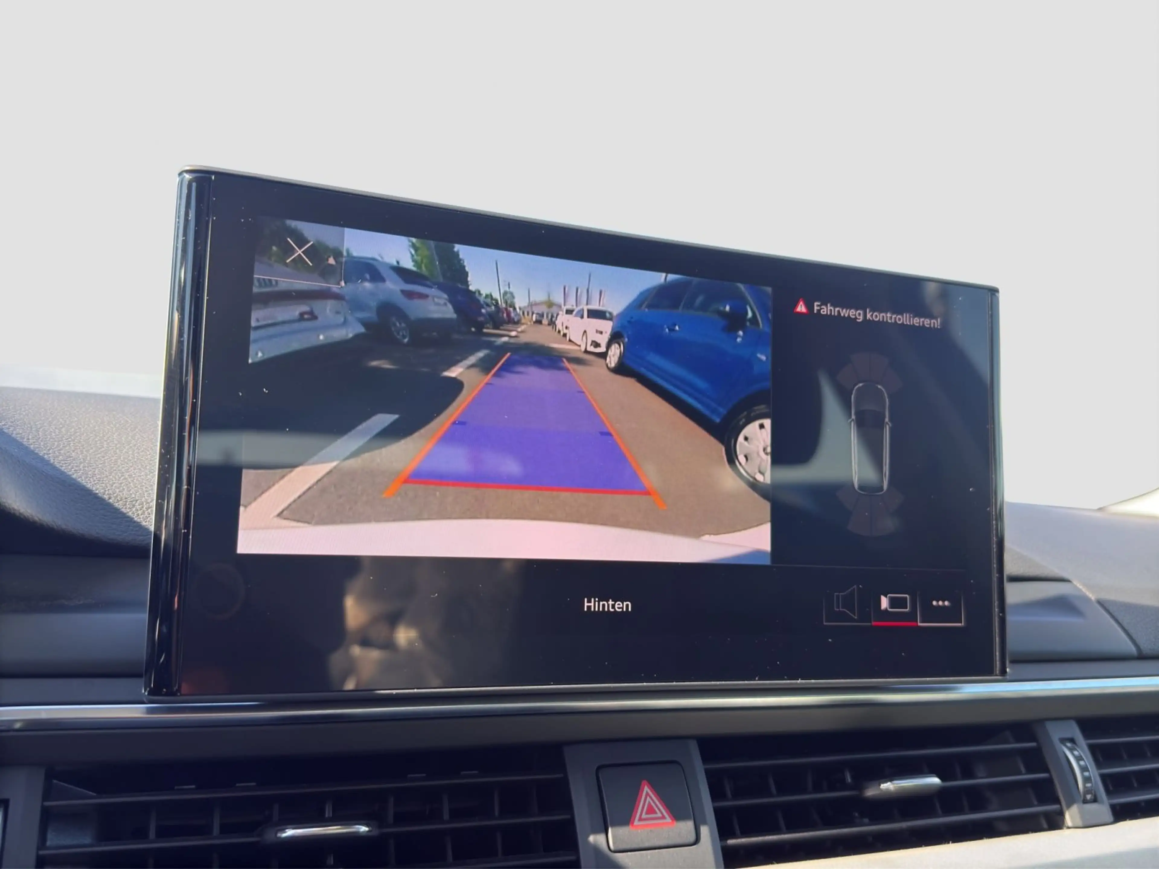 Audi A4 40 TDI S-tronic Rückfahrkamera Smartpho — photo 8