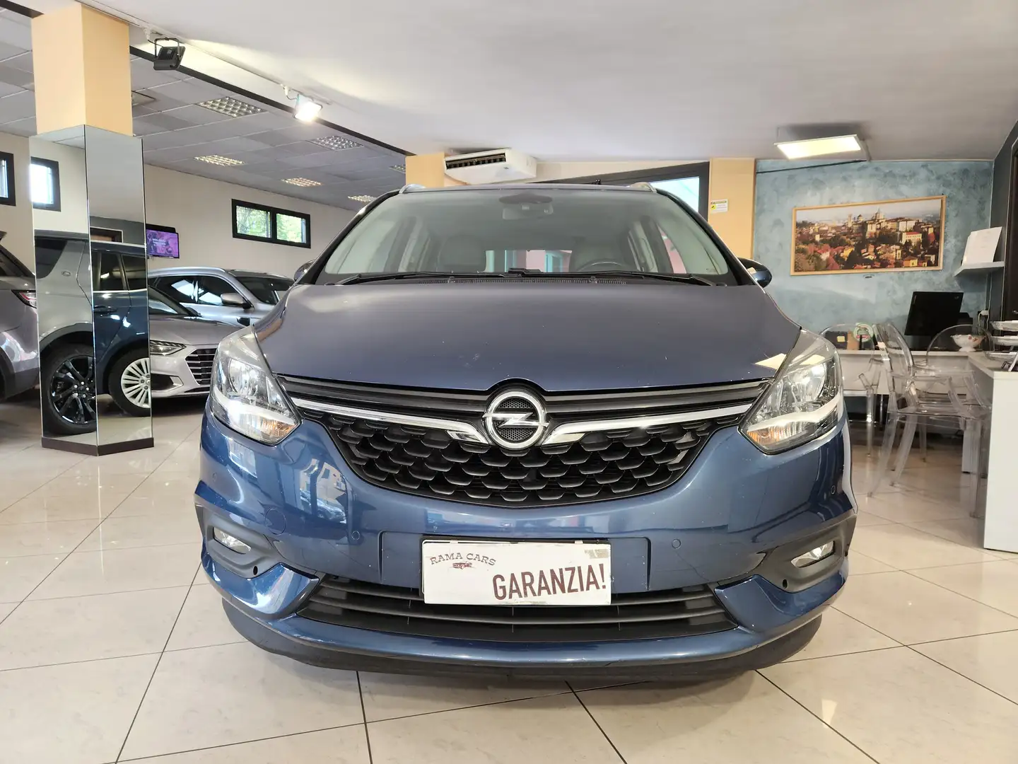 Opel Zafira (AUTO IN ARRIVO)1.6 t Innovation ecoM 150cv Blu/Azzurro - 2
