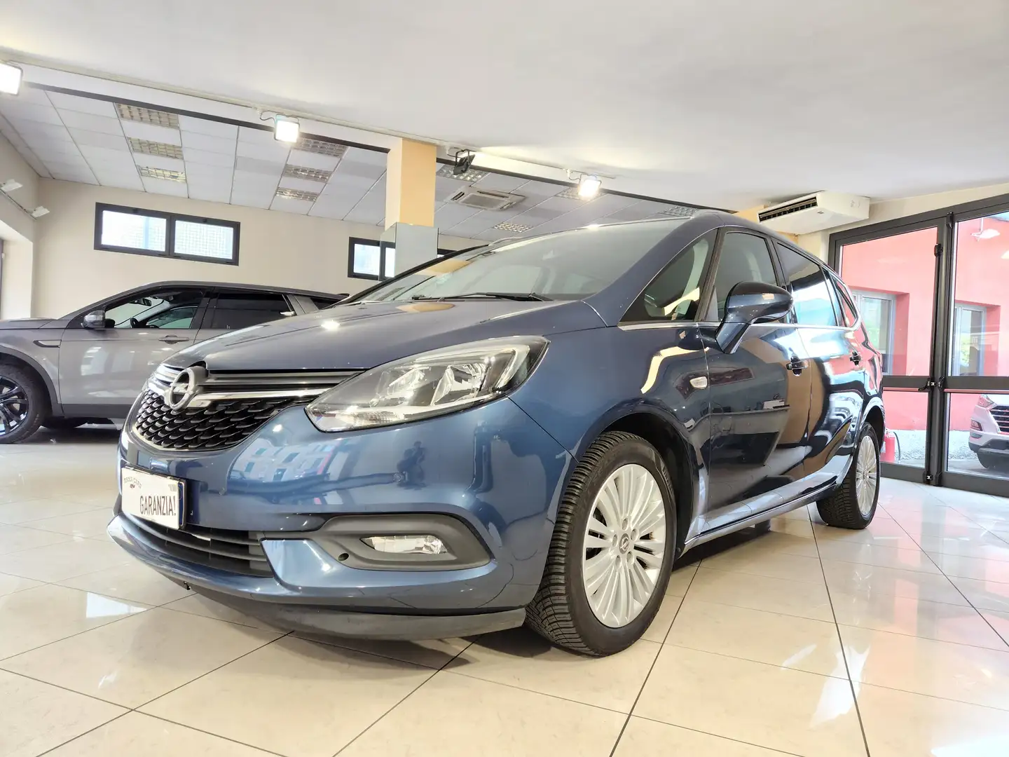 Opel Zafira (AUTO IN ARRIVO)1.6 t Innovation ecoM 150cv Blu/Azzurro - 1