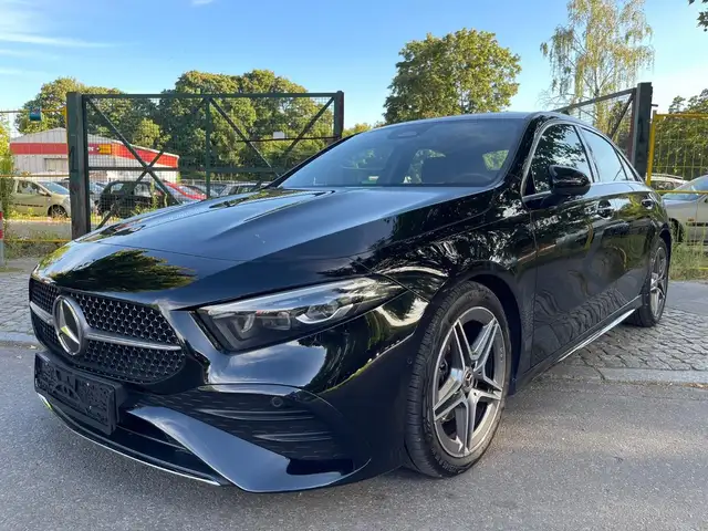 Mercedes-Benz A 200 A 200 AMG Line Advanced Plus auto