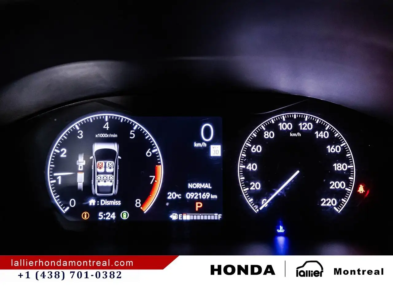 Honda CR-V снимка Honda CR-V