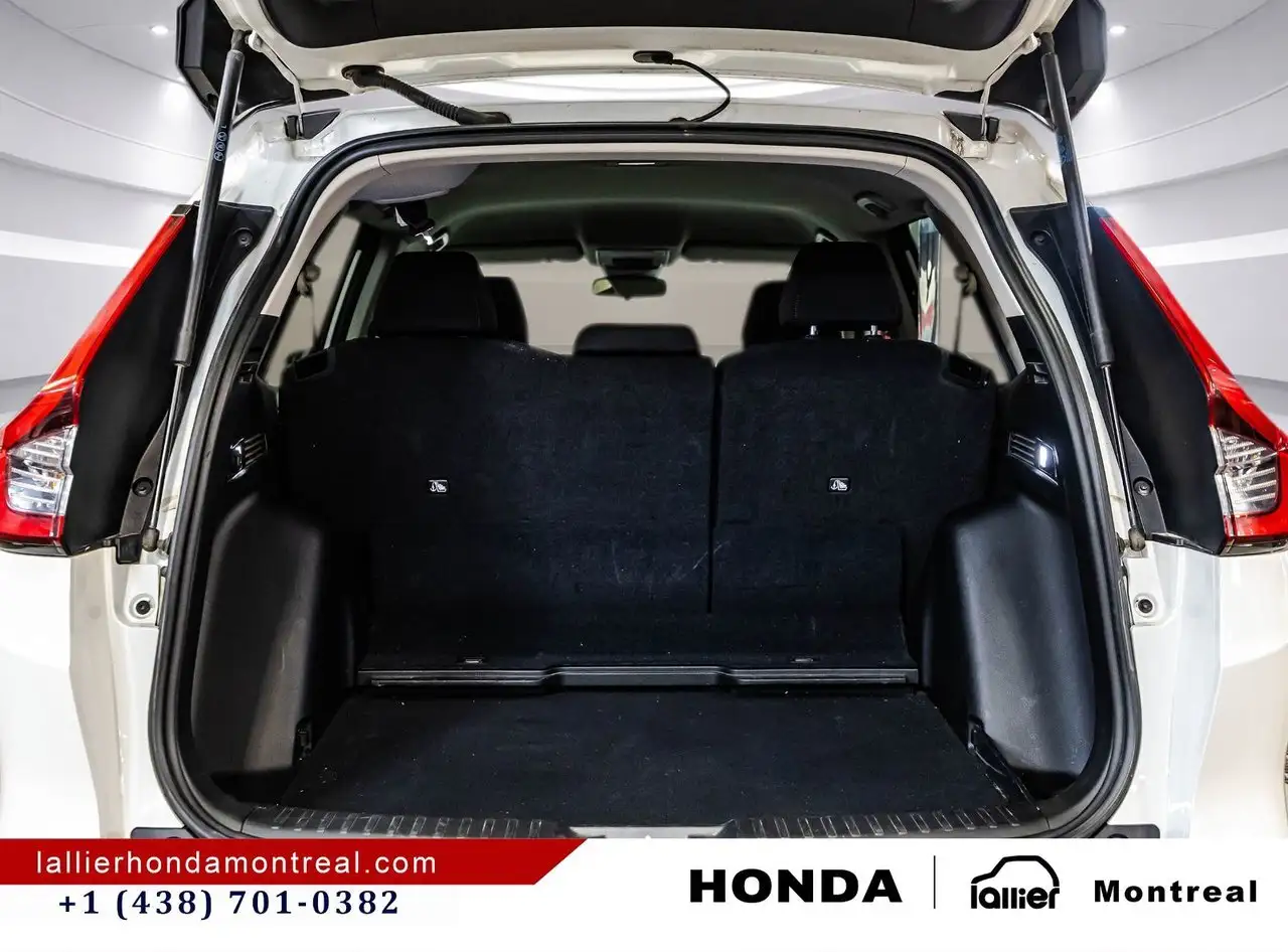 Honda CR-V снимка Honda CR-V