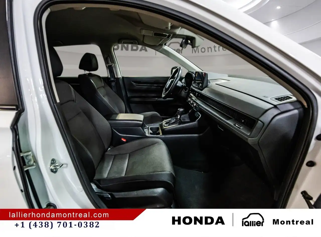 Honda CR-V снимка Honda CR-V