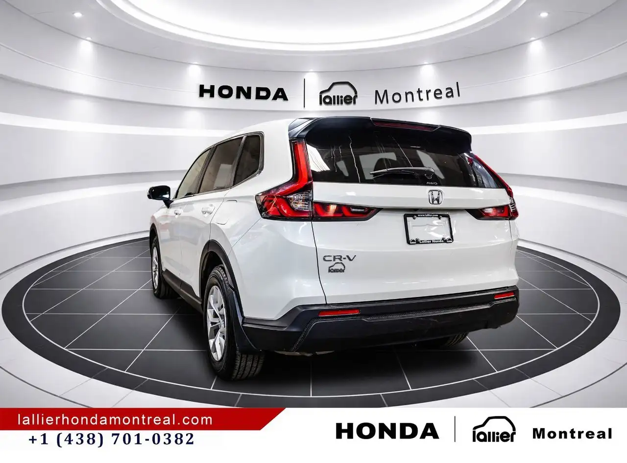 Honda CR-V снимка Honda CR-V