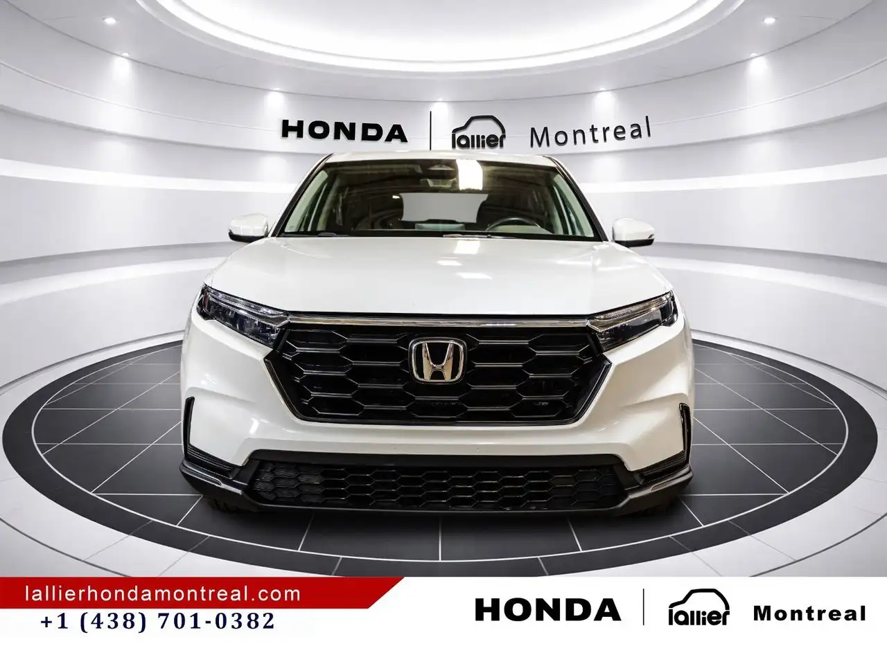 Honda CR-V снимка Honda CR-V