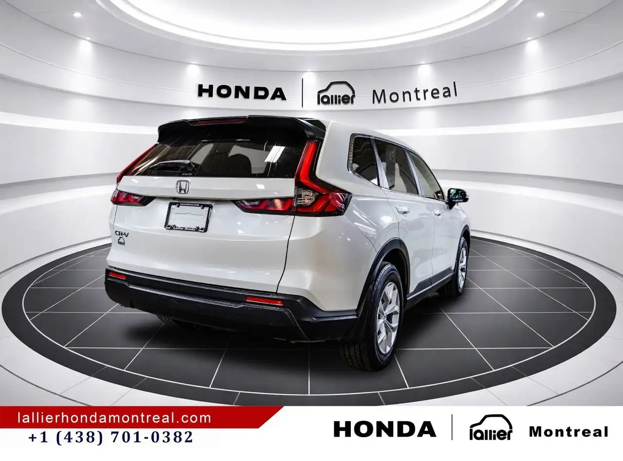 Honda CR-V снимка Honda CR-V