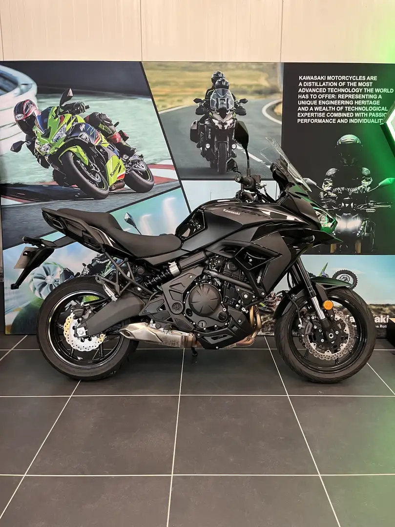 Kawasaki Versys 650 - 1