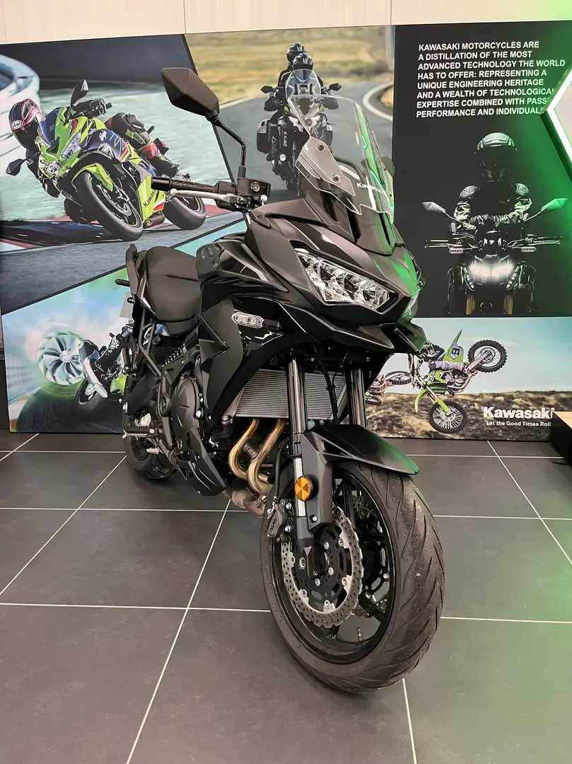 Kawasaki Versys 650 - 2