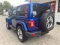 Jeep Wrangler Unlimited Sahara 2.0 T-GDI 3-Türer Aut Bleu - thumbnail 6