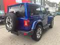 Jeep Wrangler Unlimited Sahara 2.0 T-GDI 3-Türer Aut Bleu - thumbnail 4
