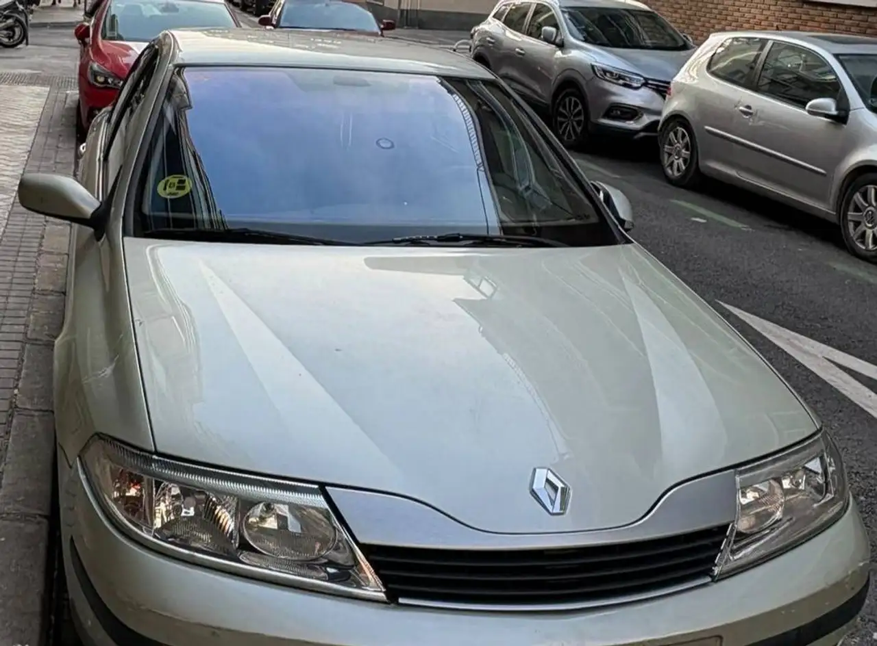 Renault Laguna Authentique, foto 2