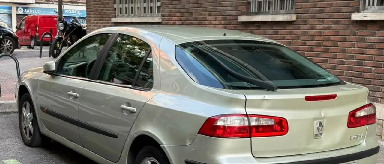 Renault Laguna Authentique, foto 4