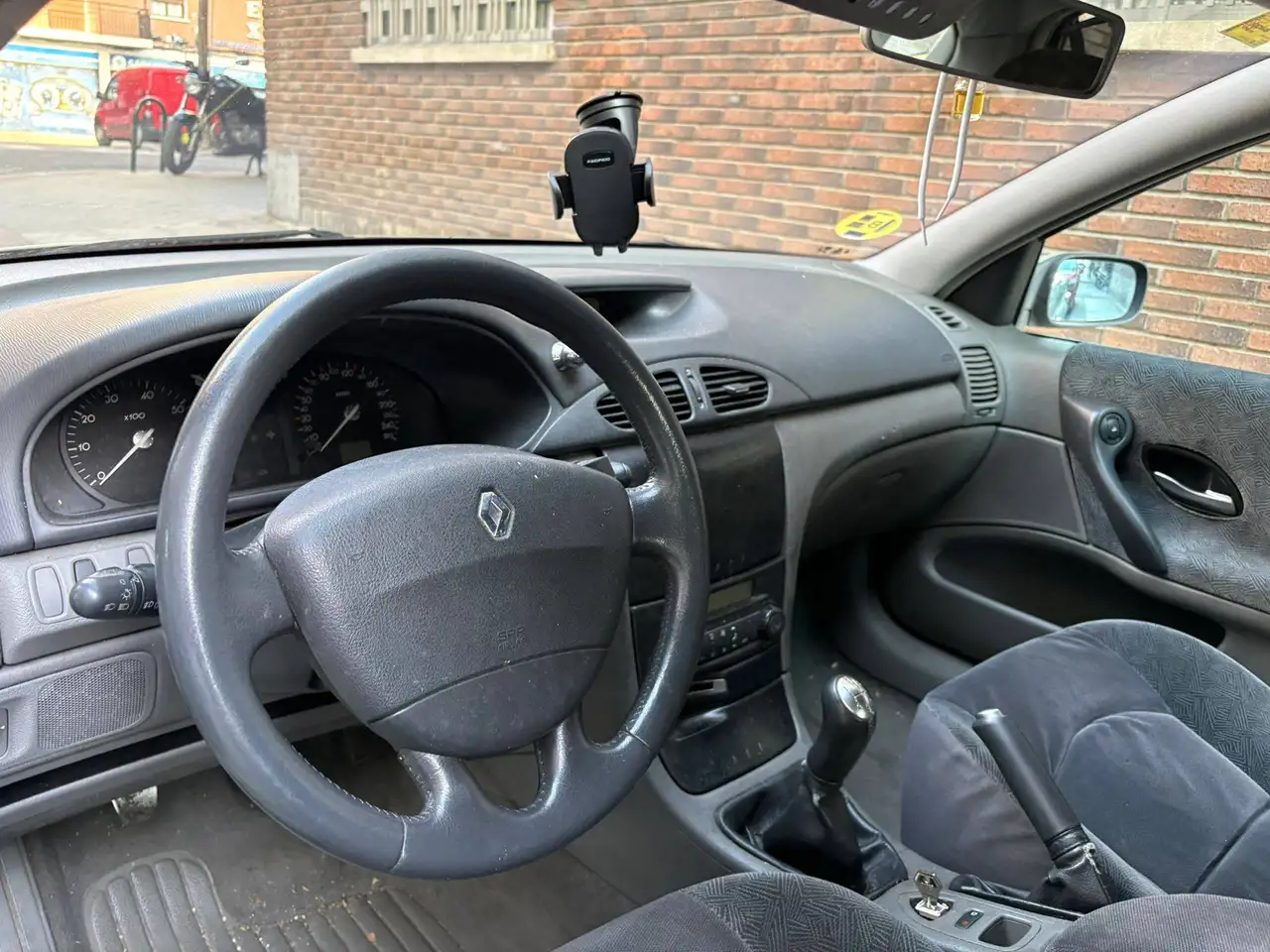 Renault Laguna Authentique, foto 5