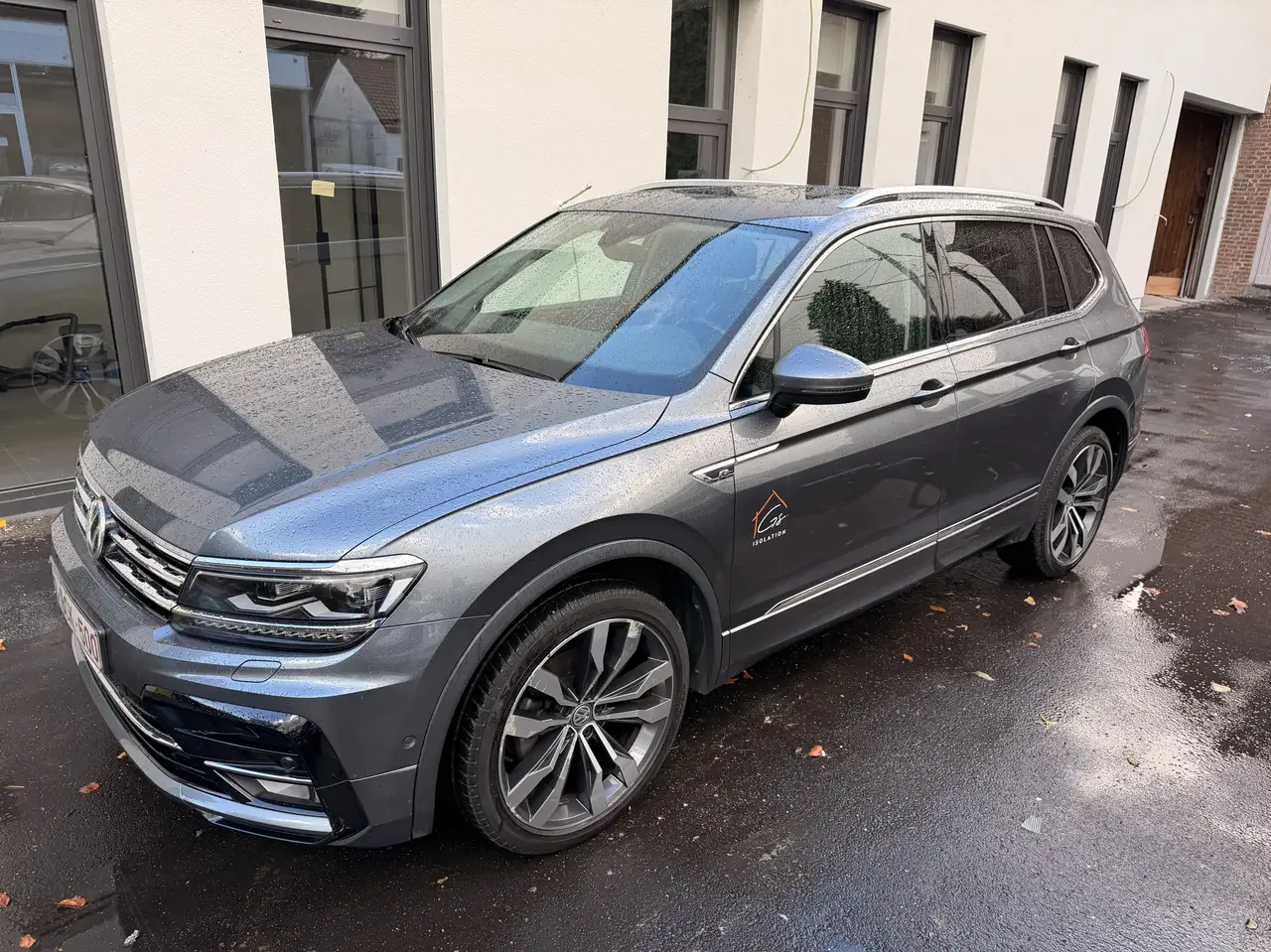 Volkswagen Tiguan Allspace