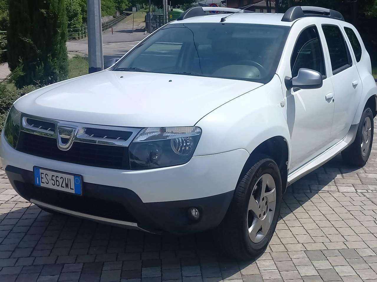Dacia Duster GPL VALIDO 2033 - CINGHIA DISTRIBUZIONE