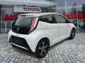 Toyota Aygo 1.0 x-wave *Faltdach,Klimaautomatik,uvm* Blanc - thumbnail 4