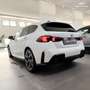 BMW 118 118d MSport auto Weiß - thumbnail 4