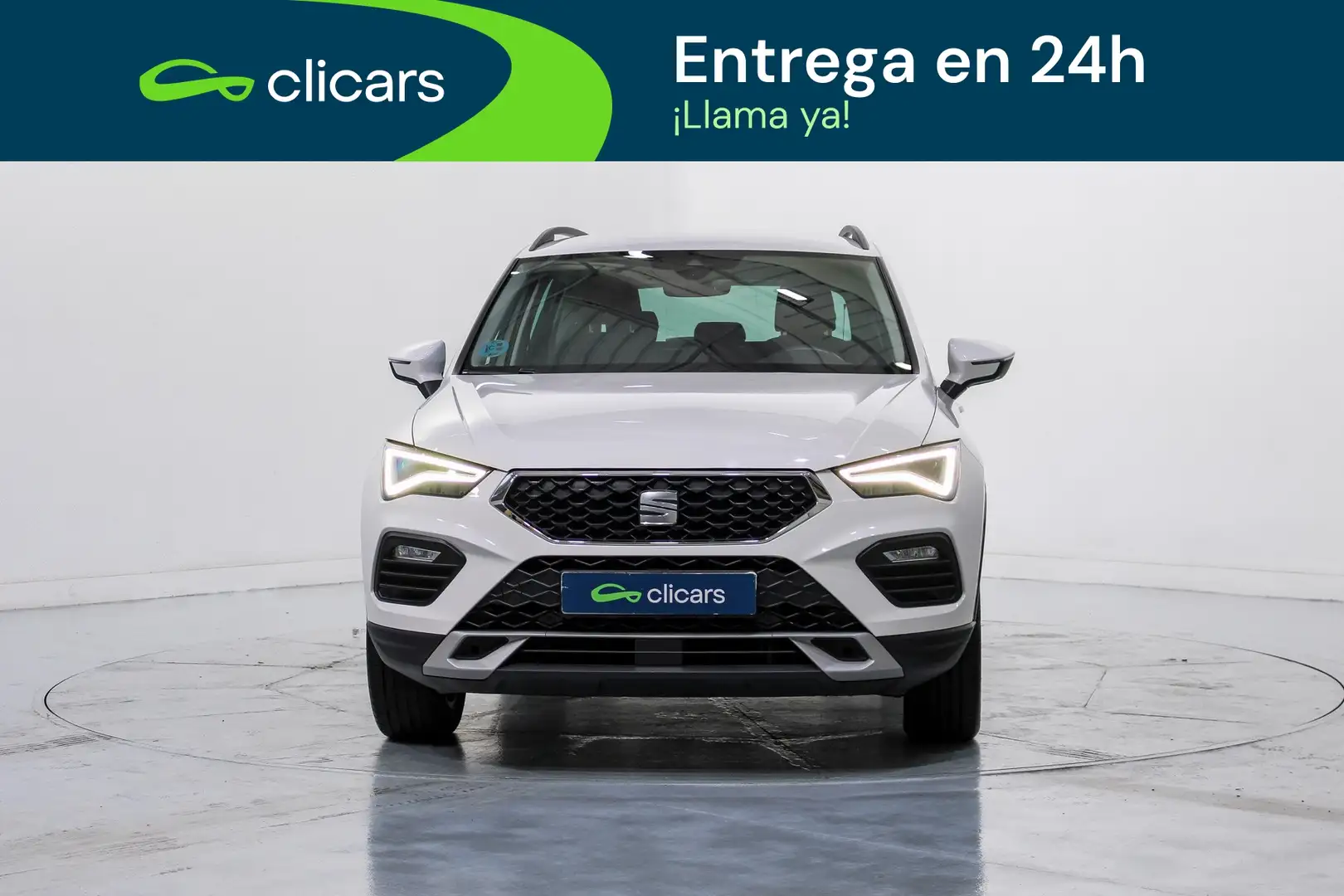 SEAT Ateca 1.5 EcoTSI S&S Style XM DSG Blanco - 2