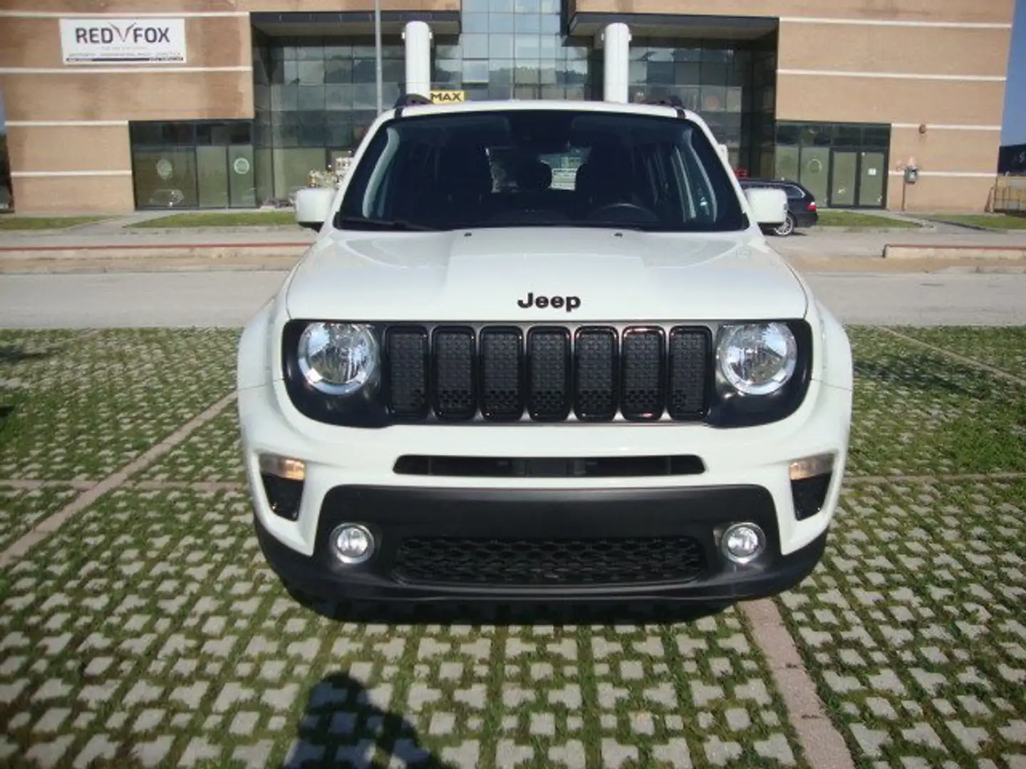 Jeep Renegade Alb - 1