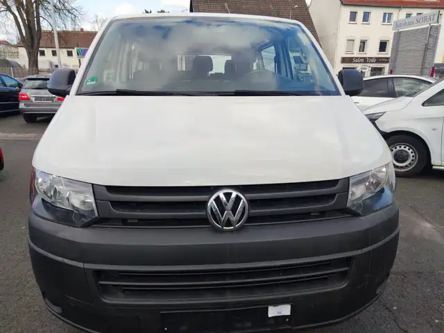 Volkswagen T5 Transporter Kombi