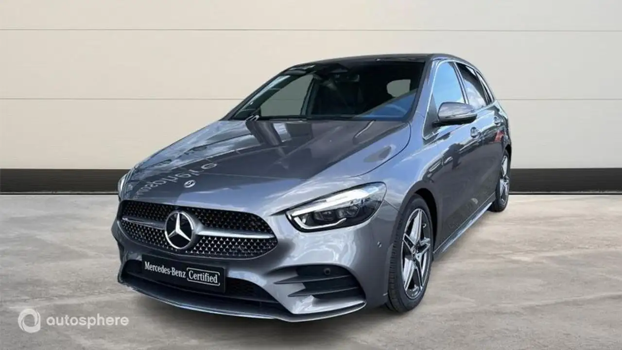 Mercedes-Benz B-Class 2026