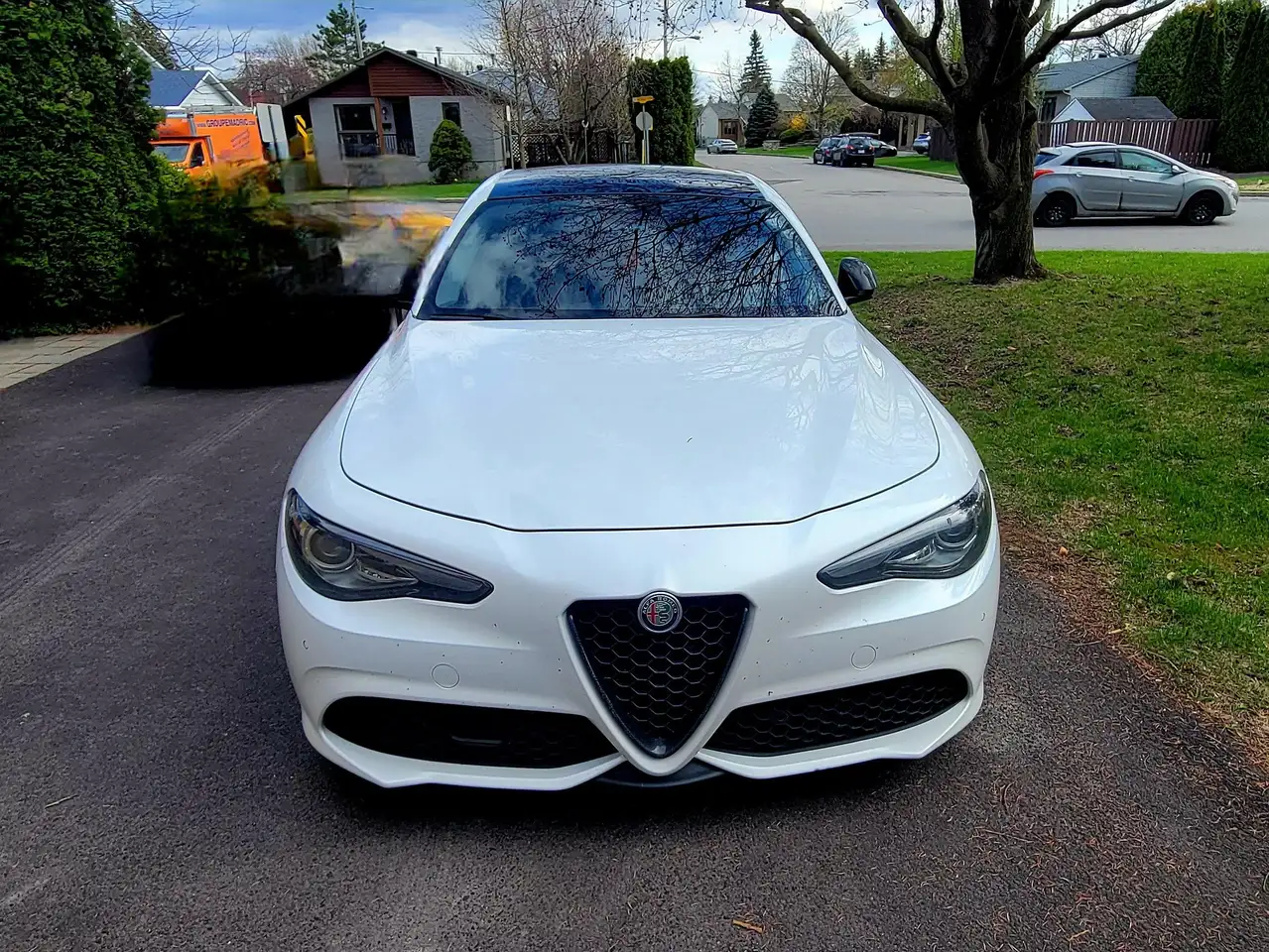 2019 Alfa Romeo Giulia