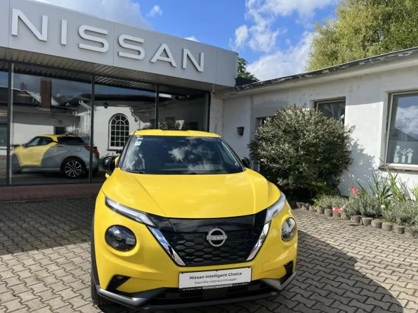Nissan Juke N-CONNECTA, AUTOMATIK - 1