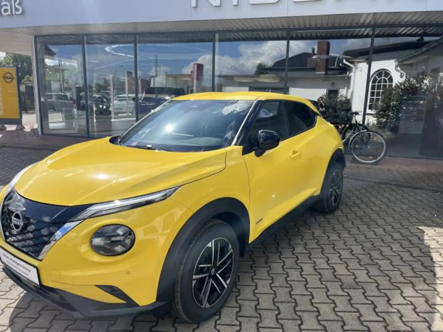 Nissan Juke N-CONNECTA, AUTOMATIK - 2