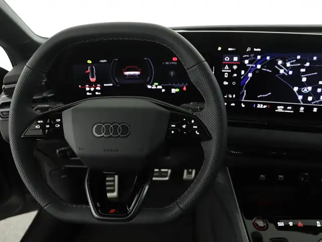Audi A6 e-hybrid quattro 270 kW Ansicht 9