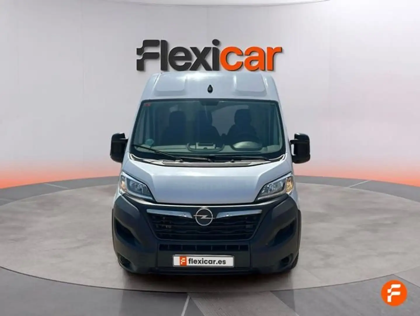Opel Movano Furgón Base L3H2 3.5T 2.2 BlueHDi 103kW Blanco - 2